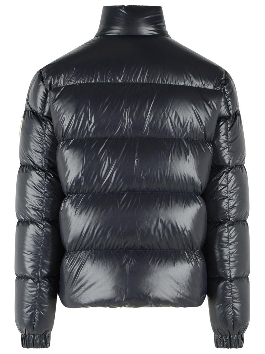 Moncler 'Brendola' Black Laqué Down Jacket