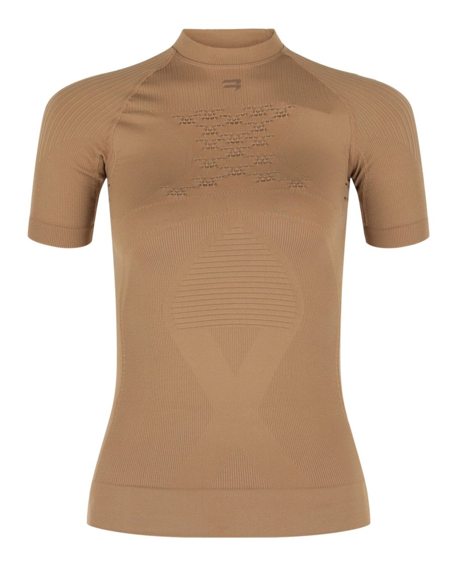 Balenciaga X X-Bionic Athletic Fitted T-Shirt