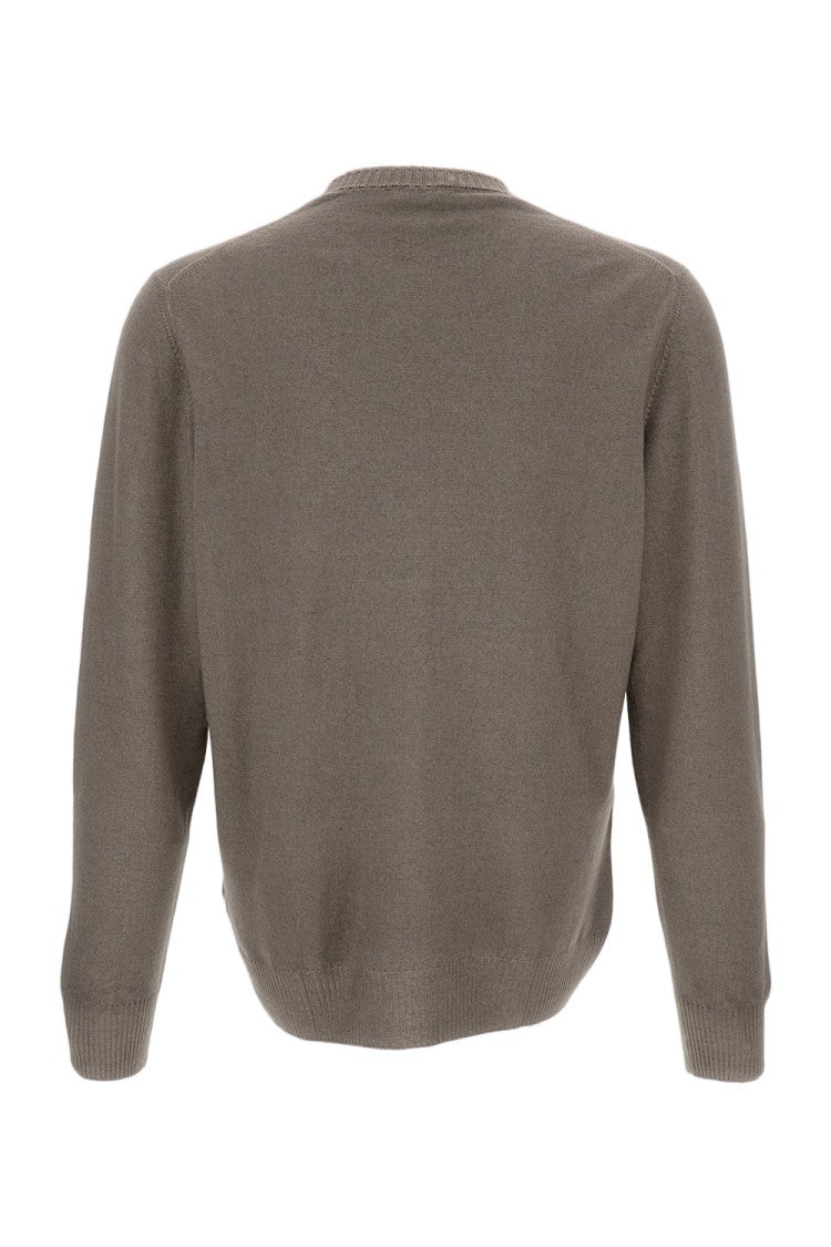 Fay Crew Neck Sweater