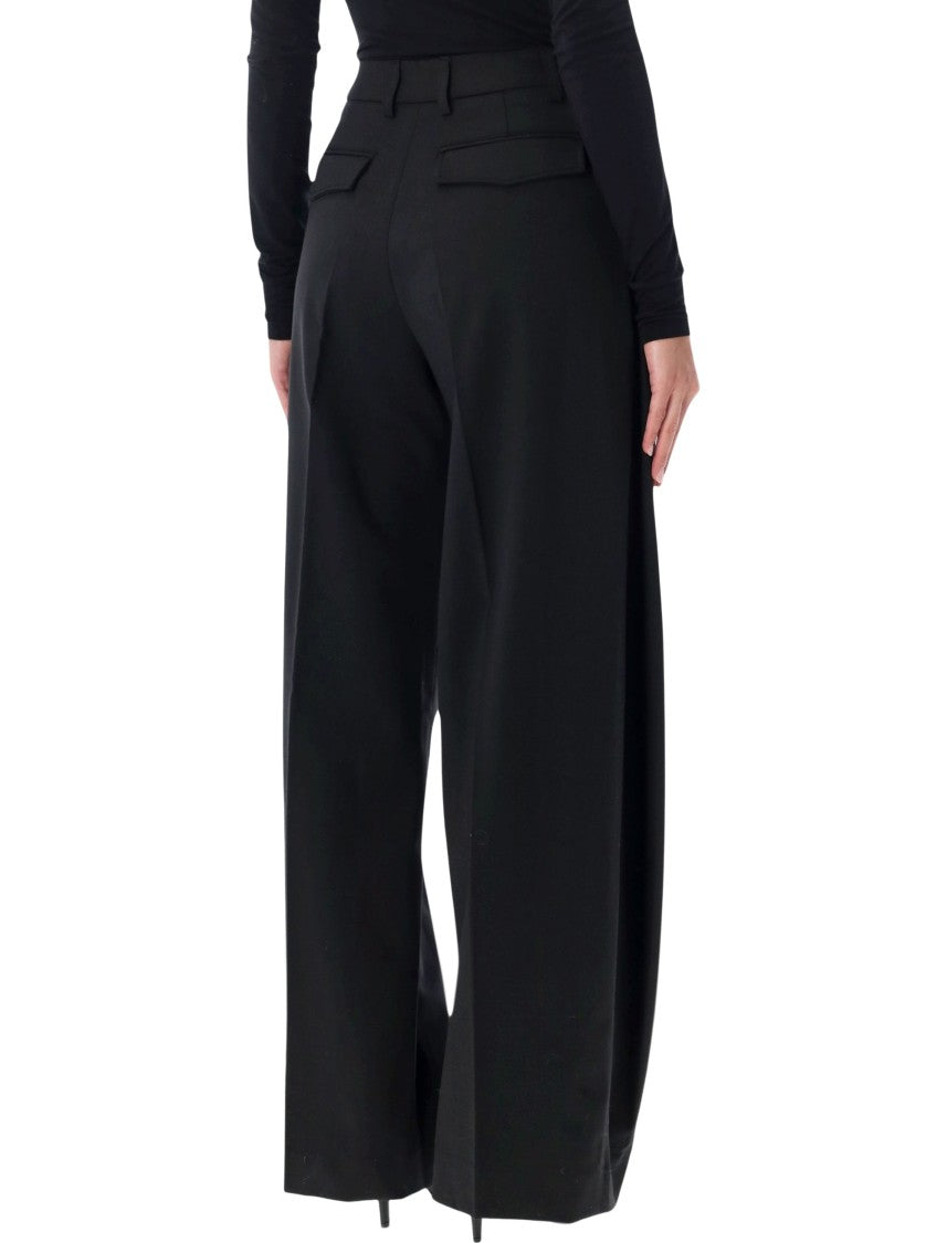 The Latest Billie High-Waisted Wide-Leg Pants