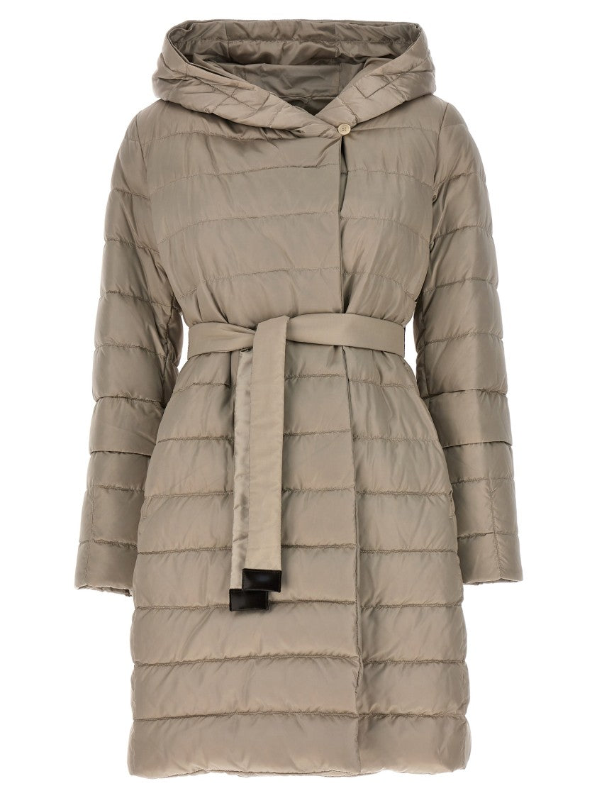 Max Mara 'Novef' Reversible Down Jacket