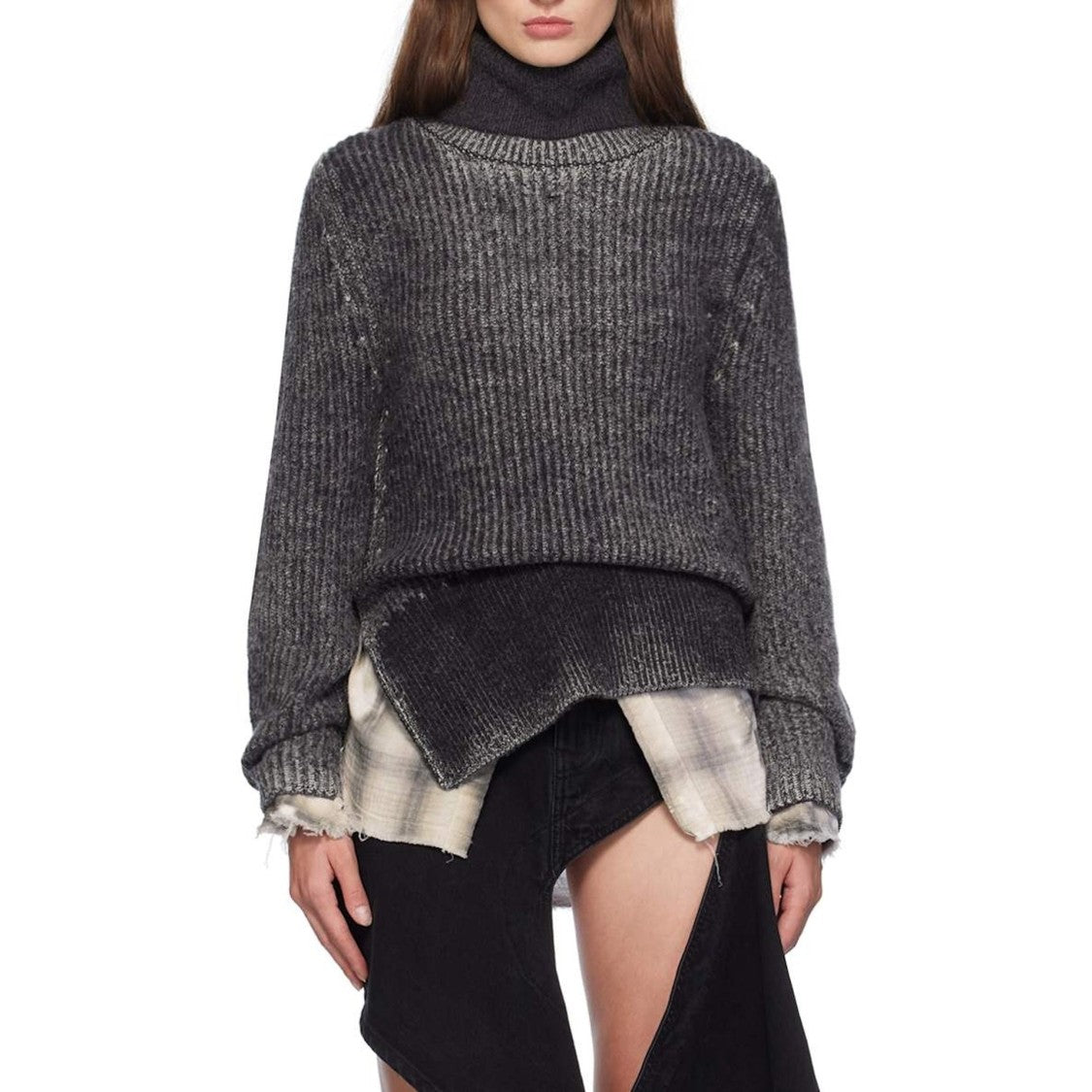 Acne Studios Wool Blend Turtleneck