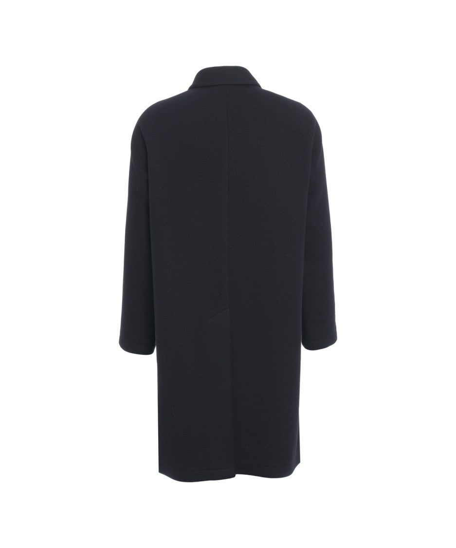 Tagliatore Loyd' Wool Coat