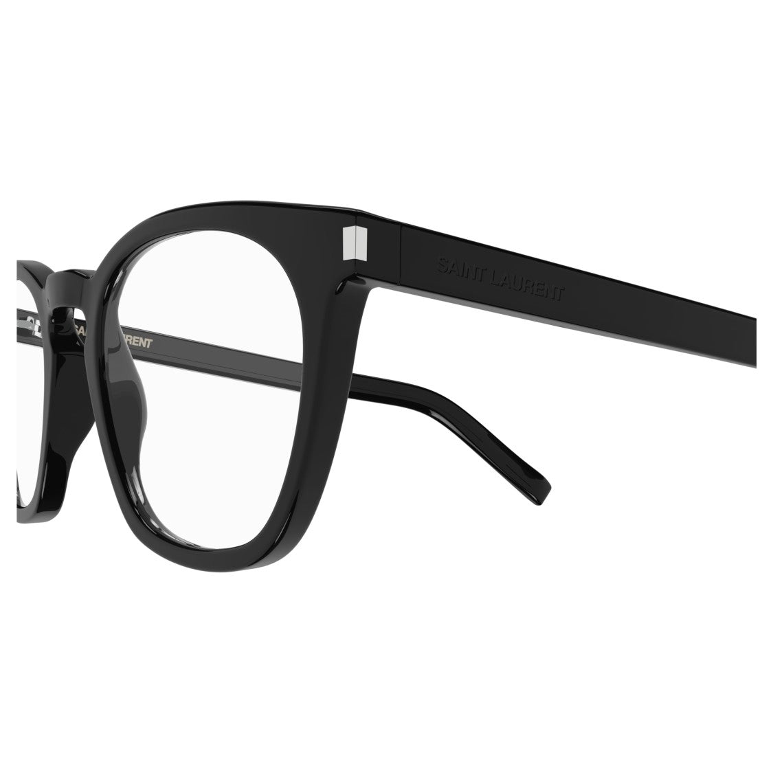 Saint Laurent Sl 28 Opt Rectangular Frame Sunglasses