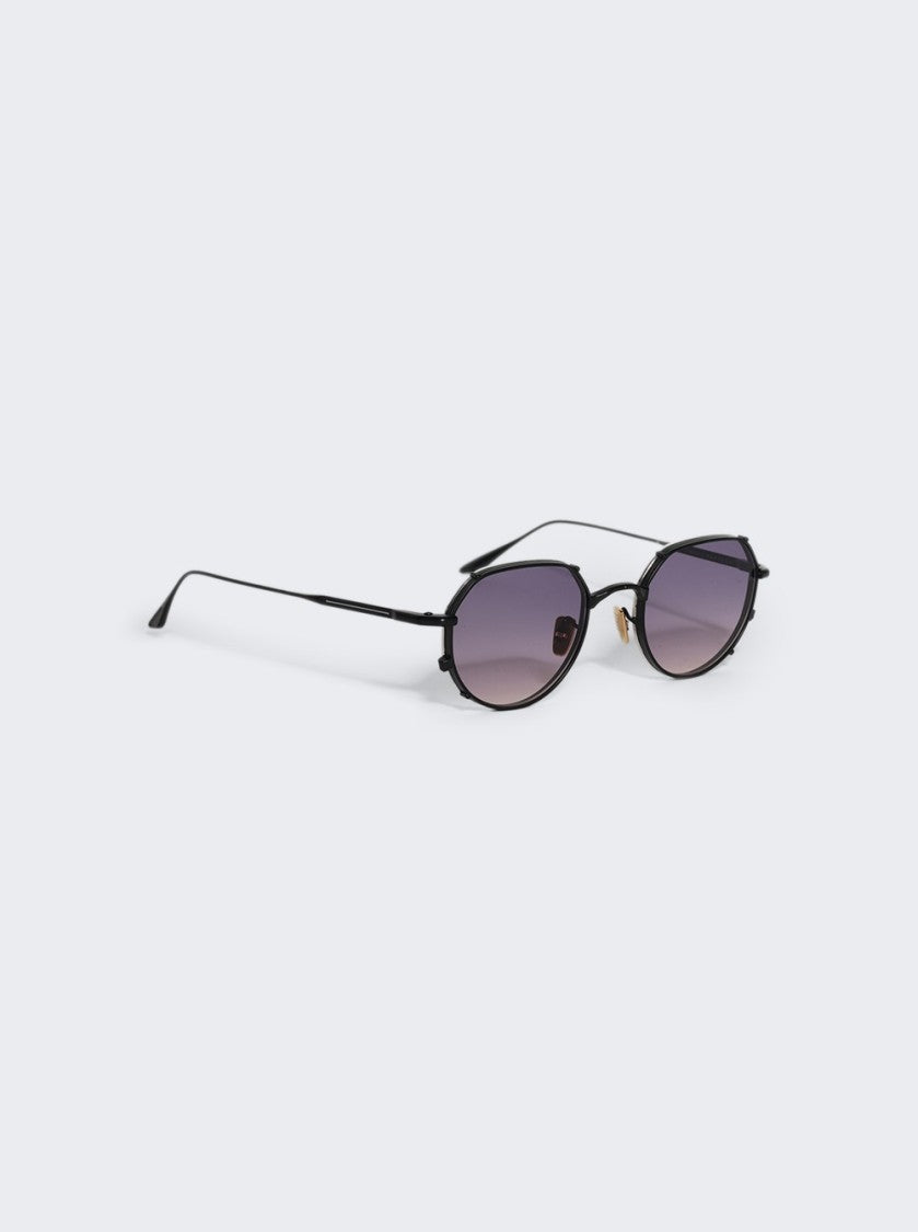 Jacques Marie Mage Hartana Sunglasses Blackberry
