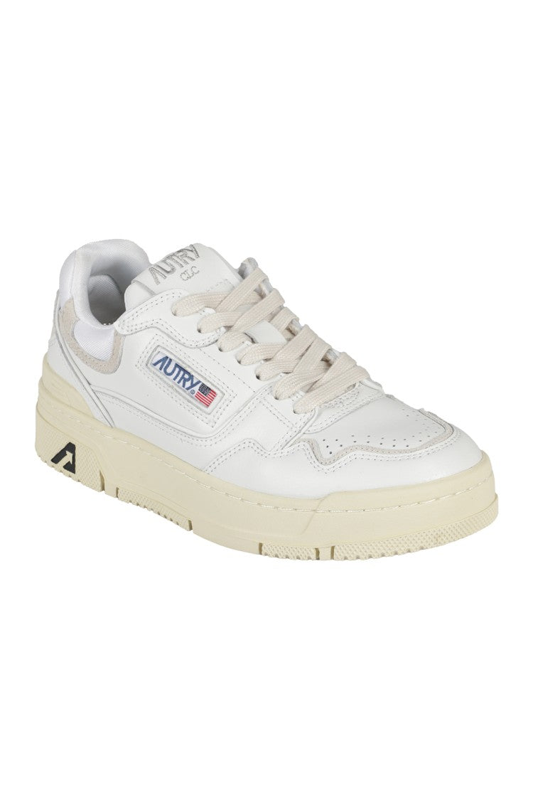 Autry Clc Low-Top Sneakers