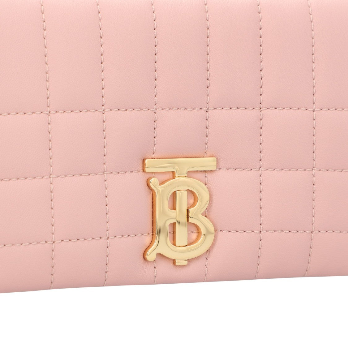 Burberry Quilted Leather Lola Mini Bag