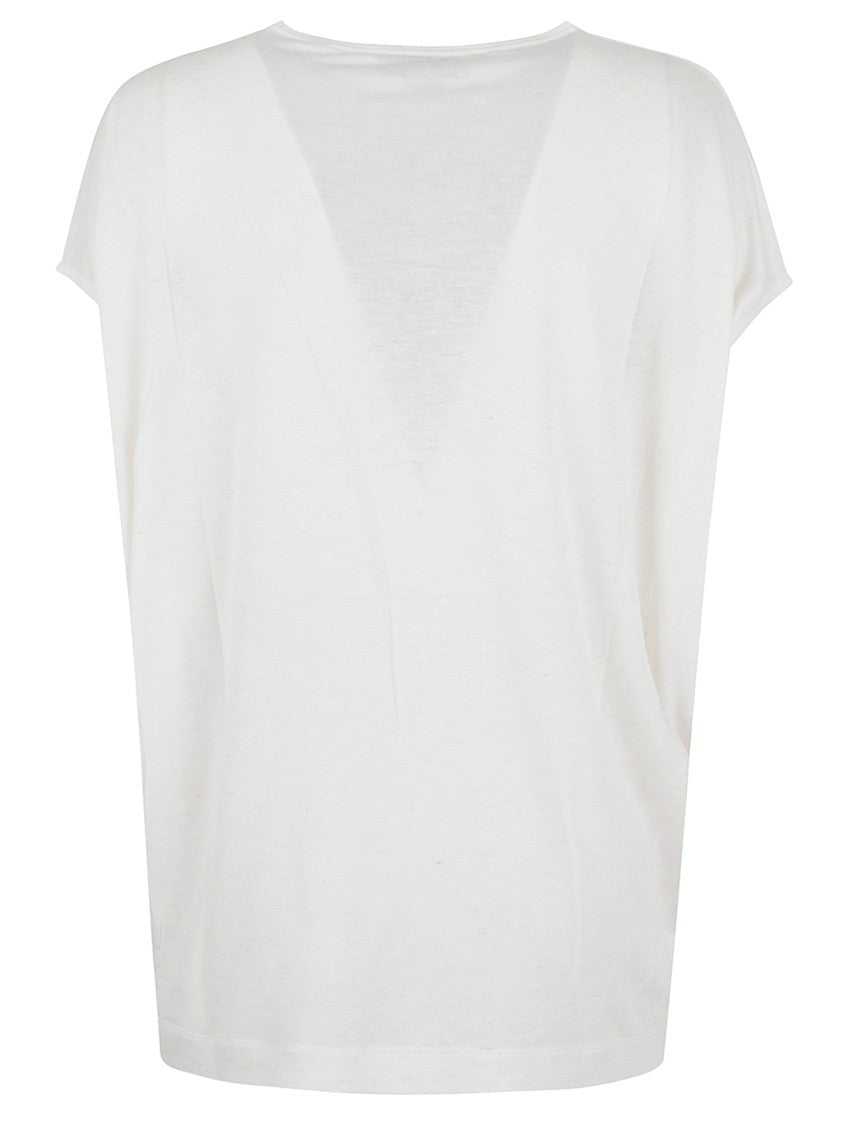 Stella Mccartney Leopard Face Print Short-Sleeved T-Shirt With Relaxed Fit