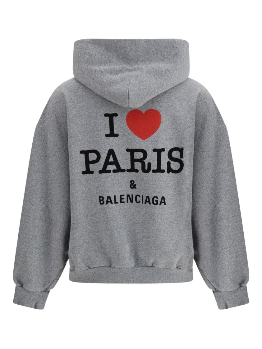 Balenciaga I Love Paris Sweatshirt