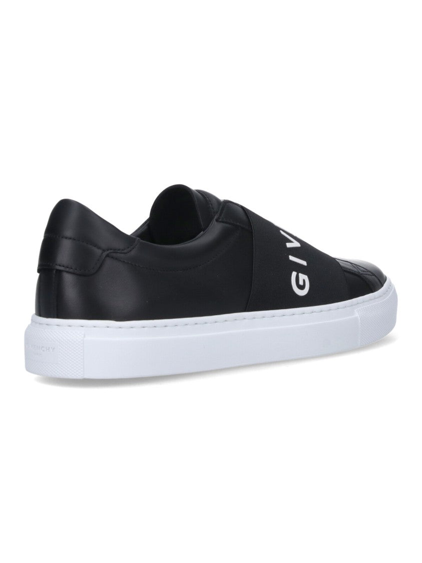 Givenchy "City Sport" Sneakers Black