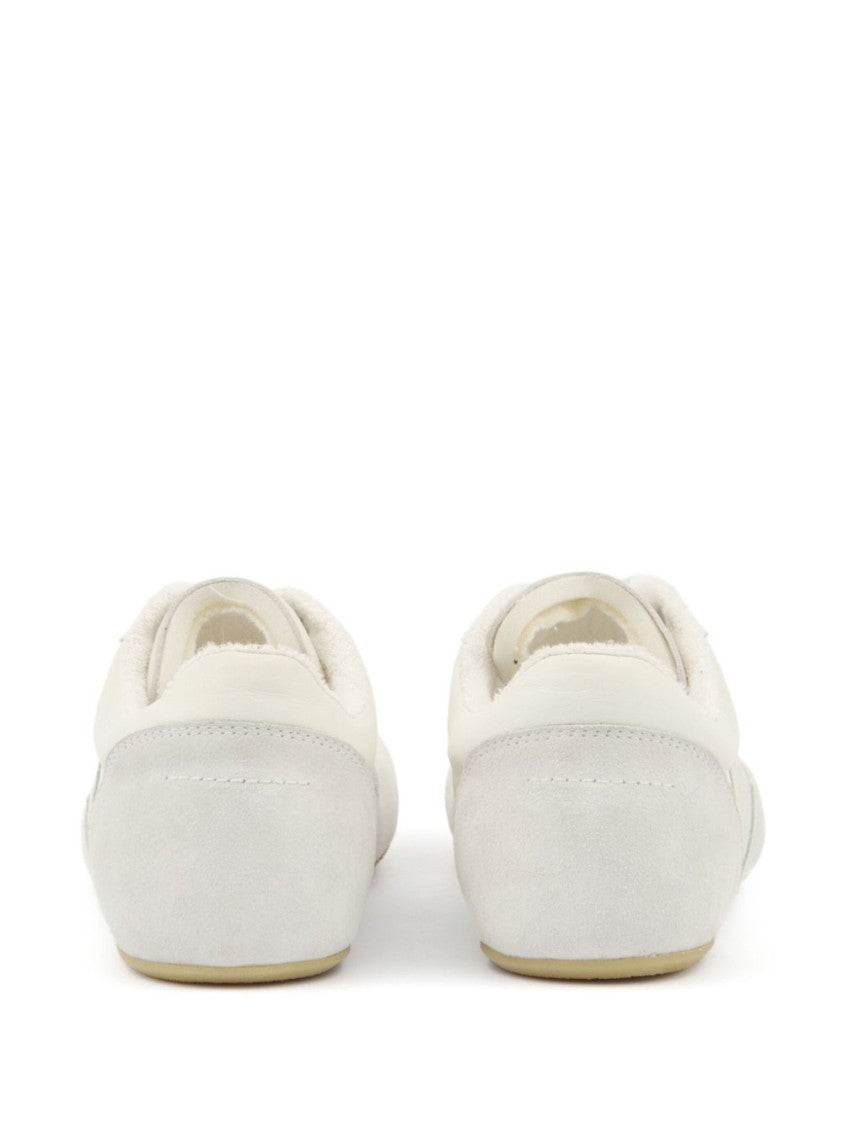 Mm6 By Maison Margiela Embossed Sneakers