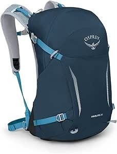 Osprey Streamlined Backpack With Padded Shoulder Straps