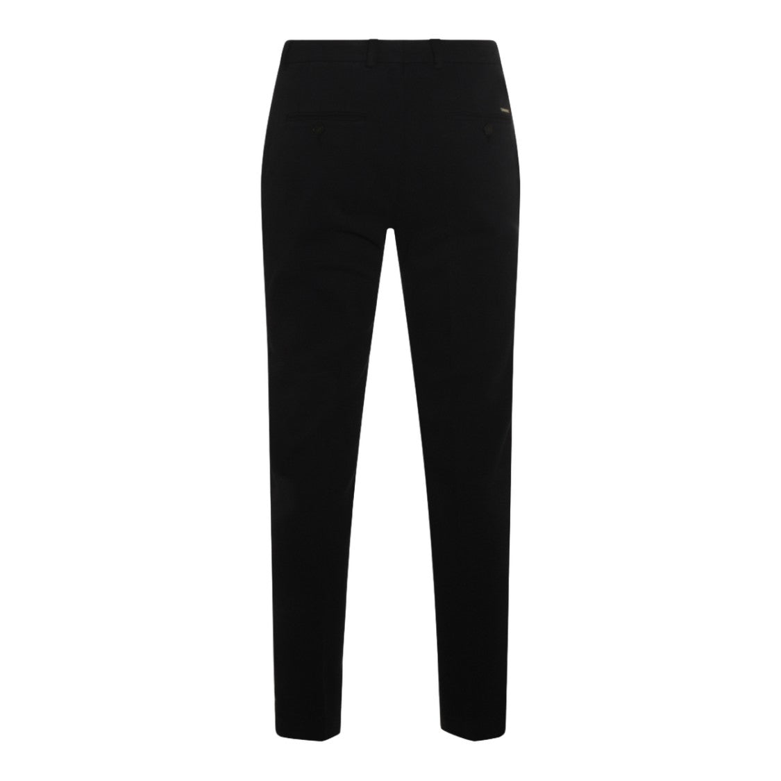 Incotex Tailored Straight-Leg Trousers With Concealed Fastening