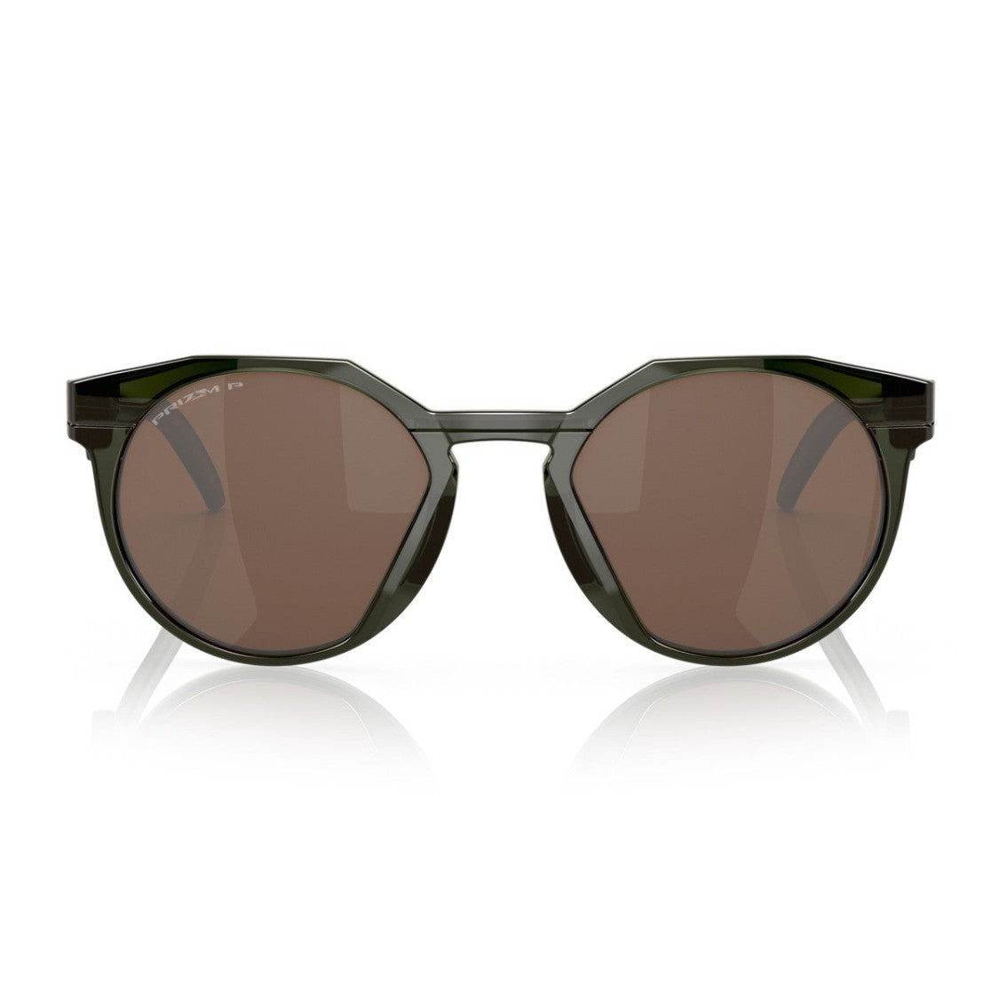 Oakley Olive Green Hstn Bio-Matter Eco-Friendly Sunglasses