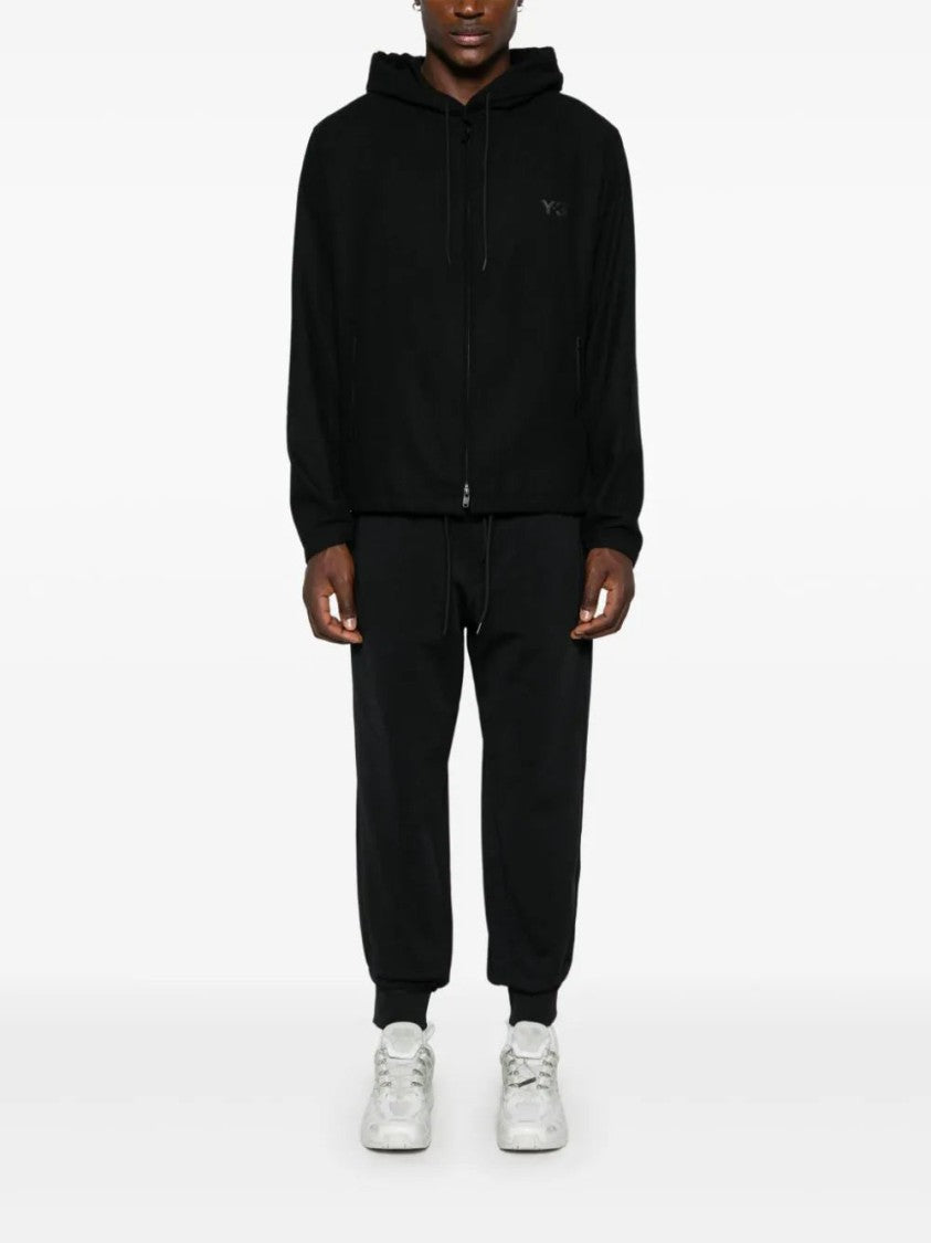 Y-3 Flannel Hd Hoodie
