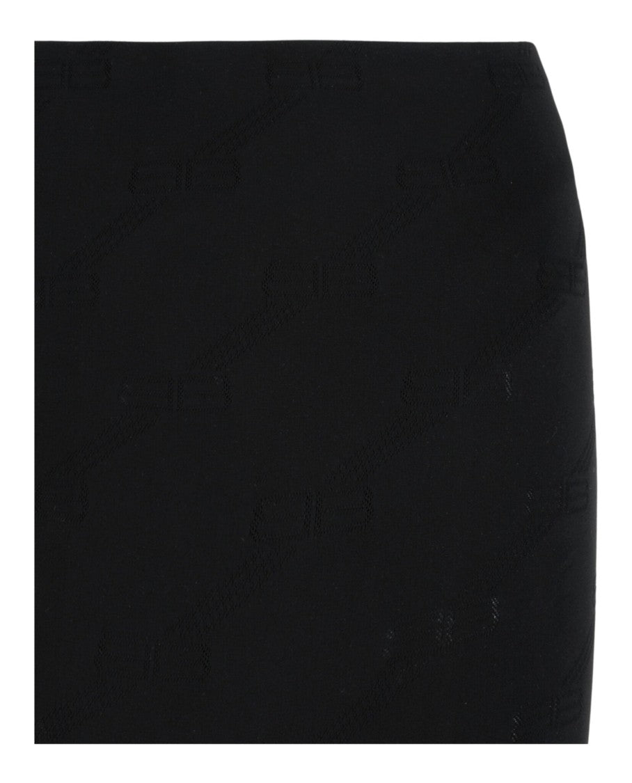 Balenciaga Swim Mini Skirt