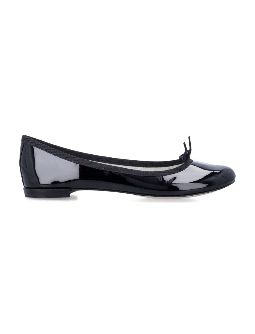 Repetto Cendrillon Ballet Flats With Rounded Toe