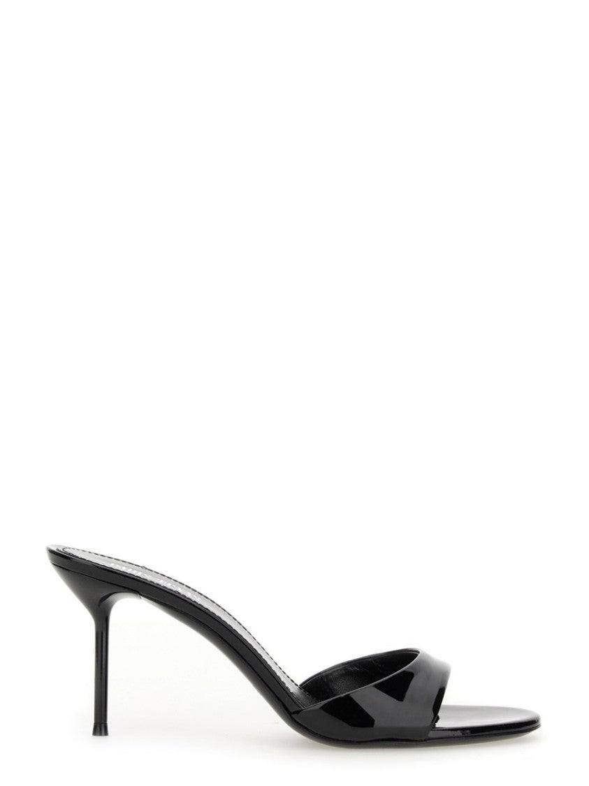 Paris Texas Patent Leather Mules With 7 Cm Stiletto Heel