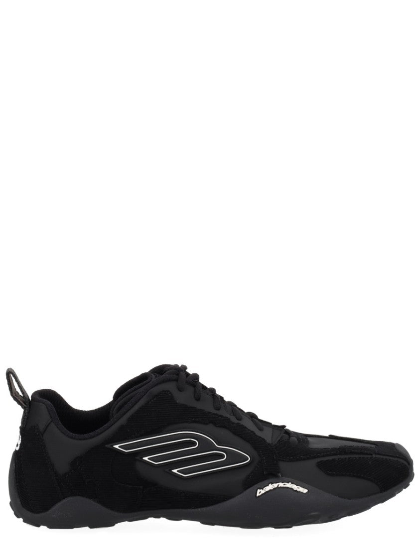 Balenciaga Monday Ultra Low-Profile Sneakers