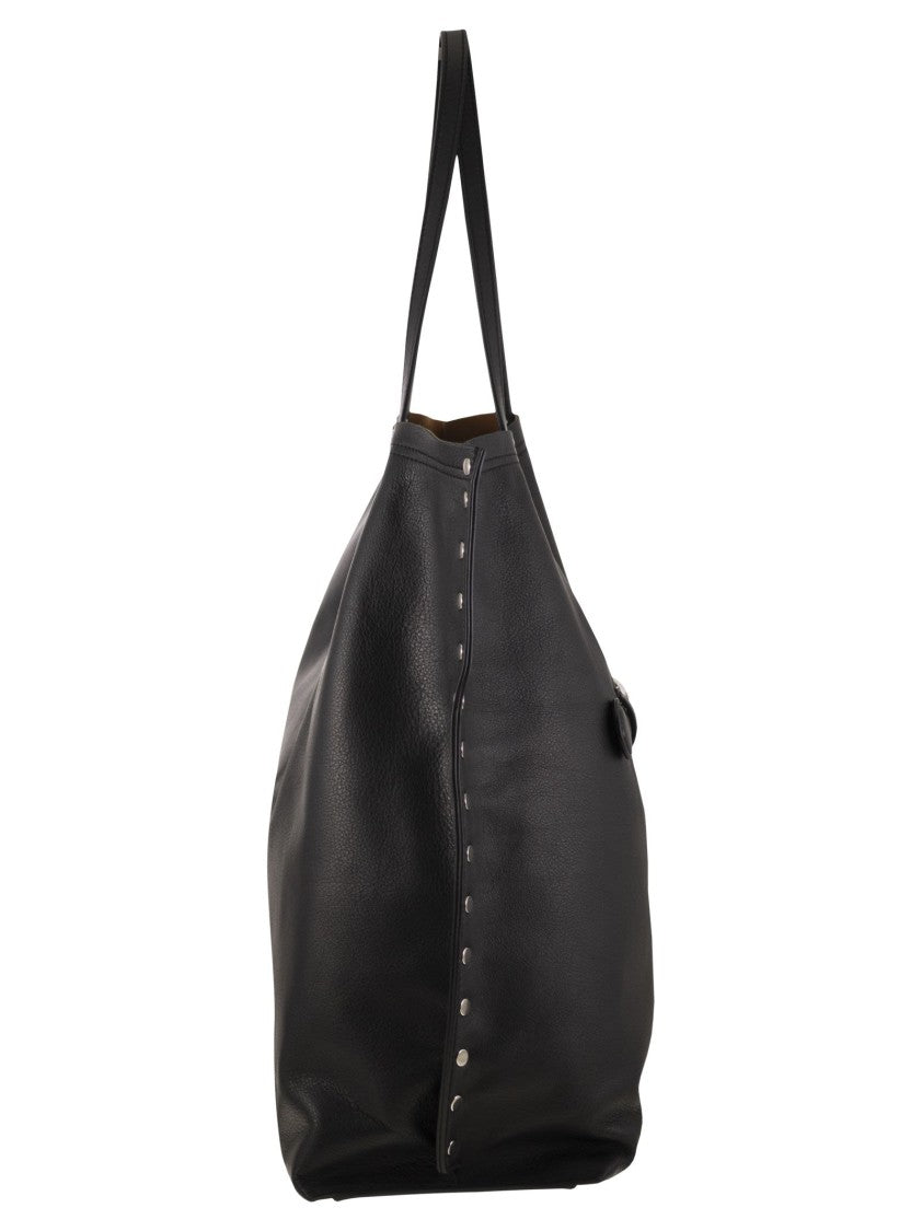 Zanellato A' Spasso - Leather Handbag M