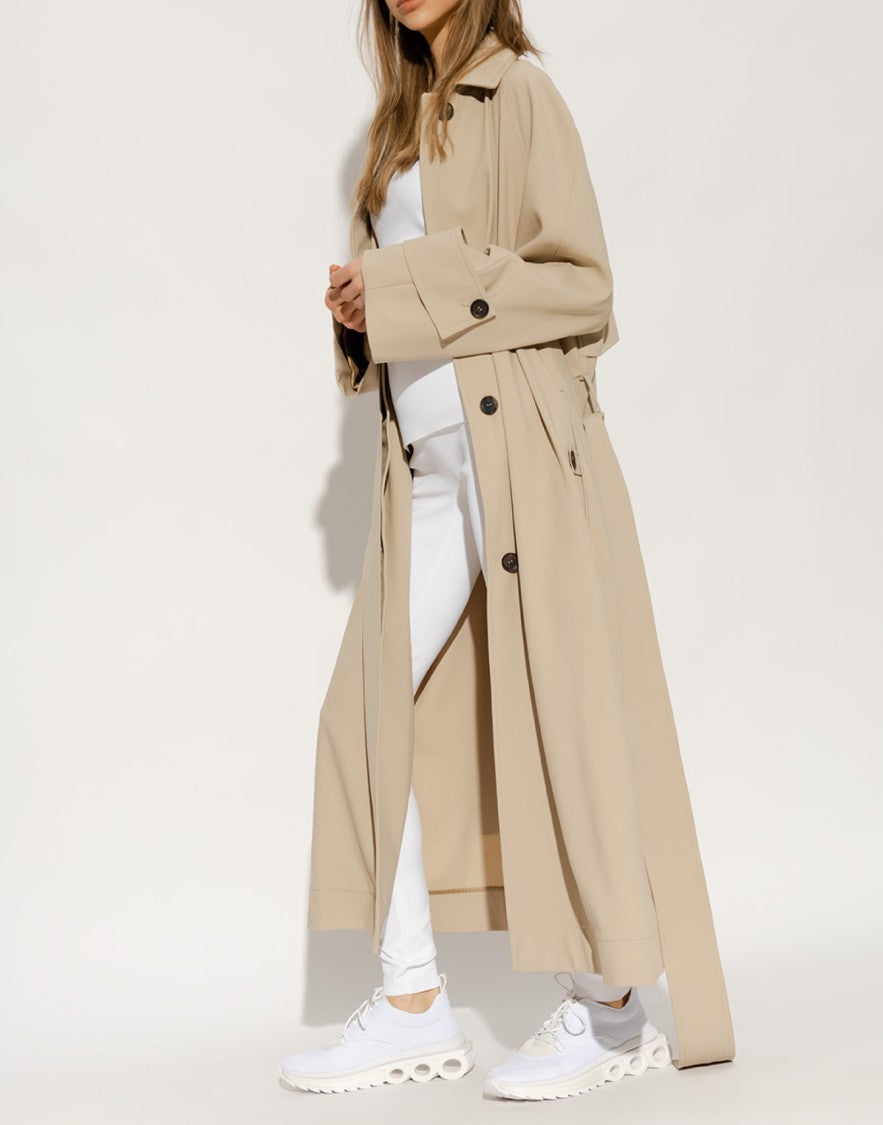 Ferragamo Nima Gancini Logo Runner Sneakers