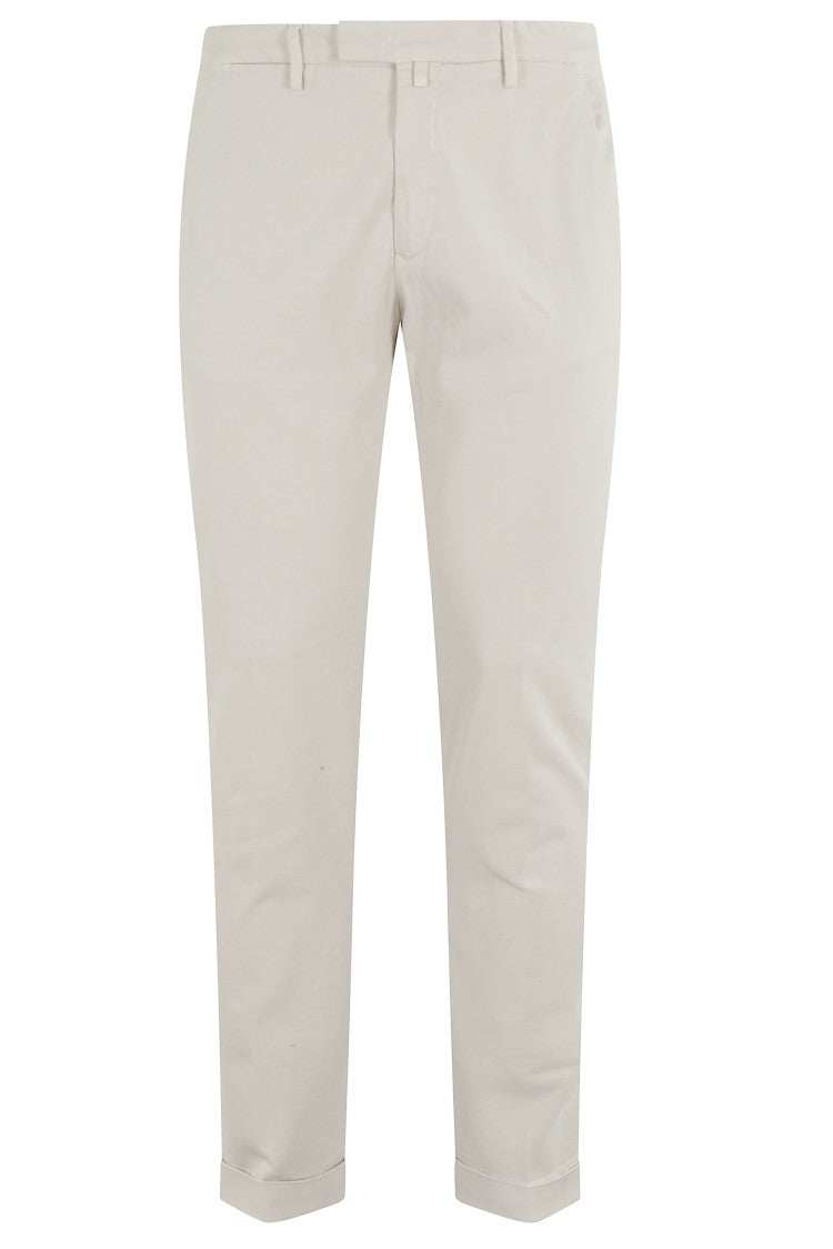 Briglia Flat Tummy Cotton Satin Pants