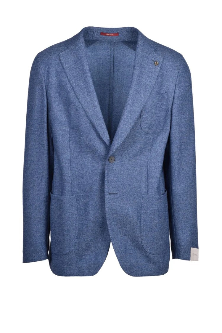 Lebole Tailored Jacket - Blue
