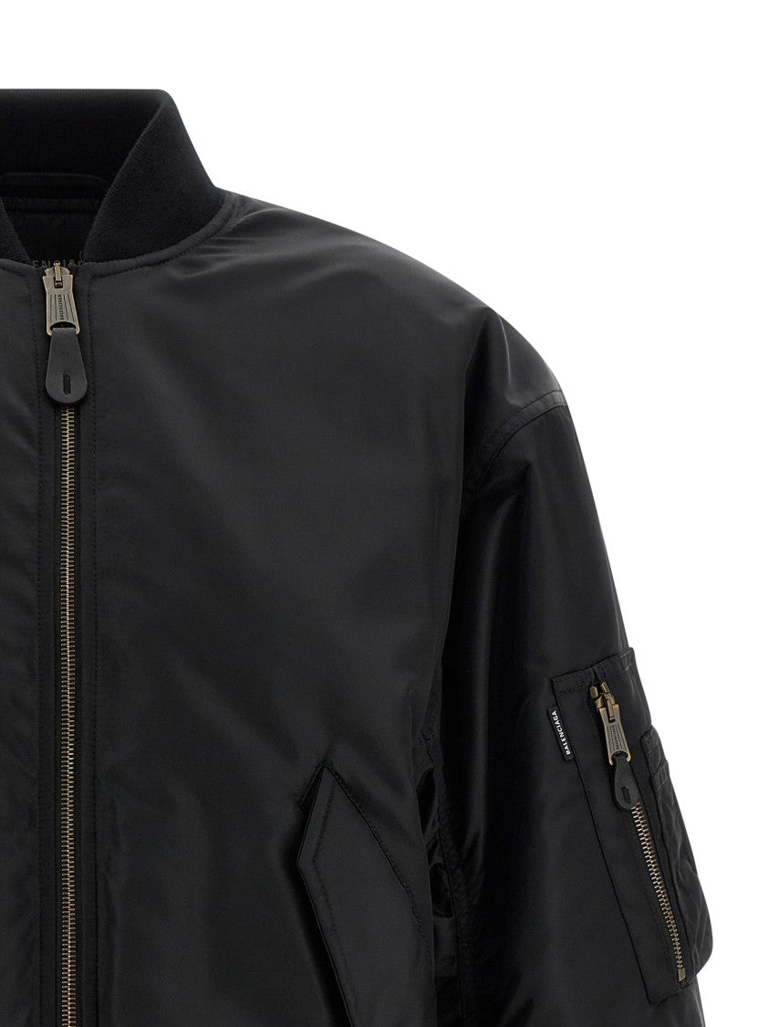 Balenciaga 'Standard' Bomber Jacket