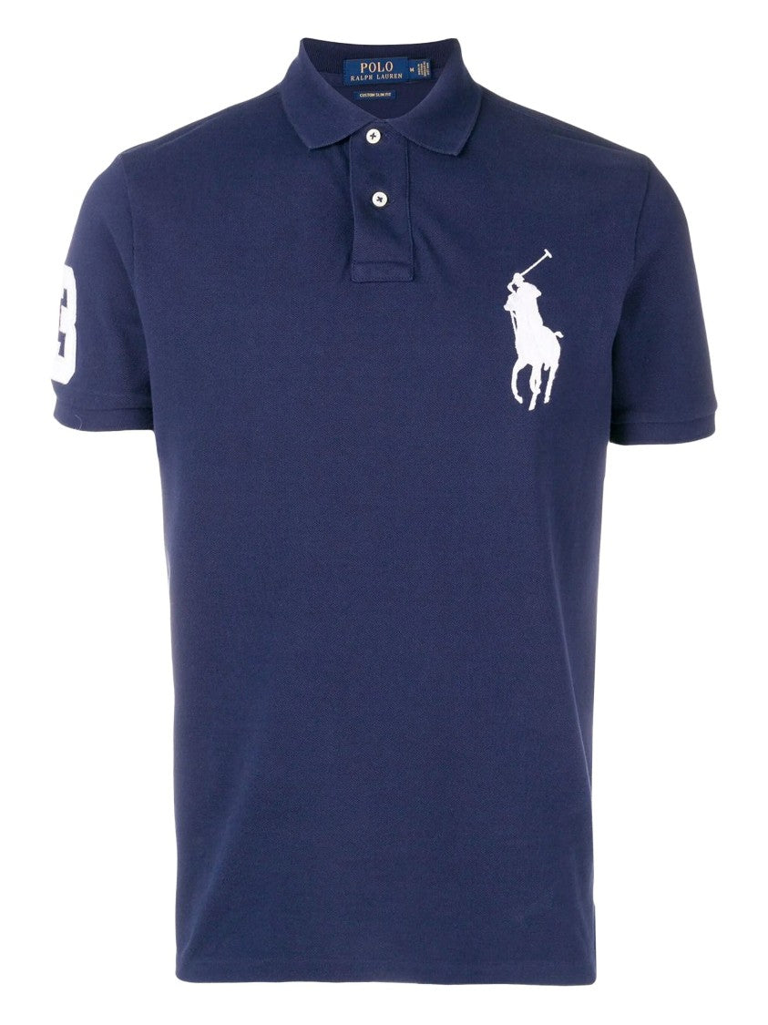 Polo Ralph Lauren Short-Sleeve Cotton Polo Shirt