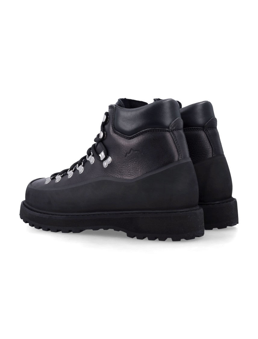 Diemme Roccia Vet D-Ring Platform Boots