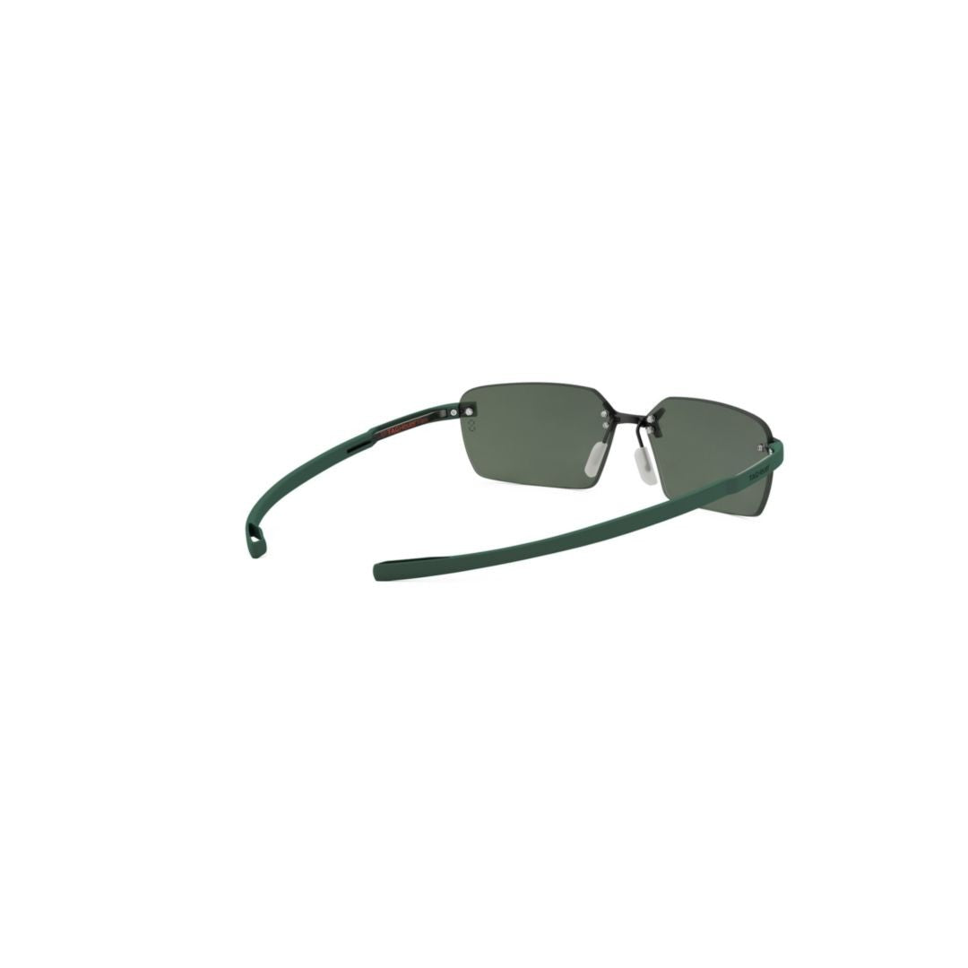 Tag Heuer Th40005u Rimless Titanium Sunglasses