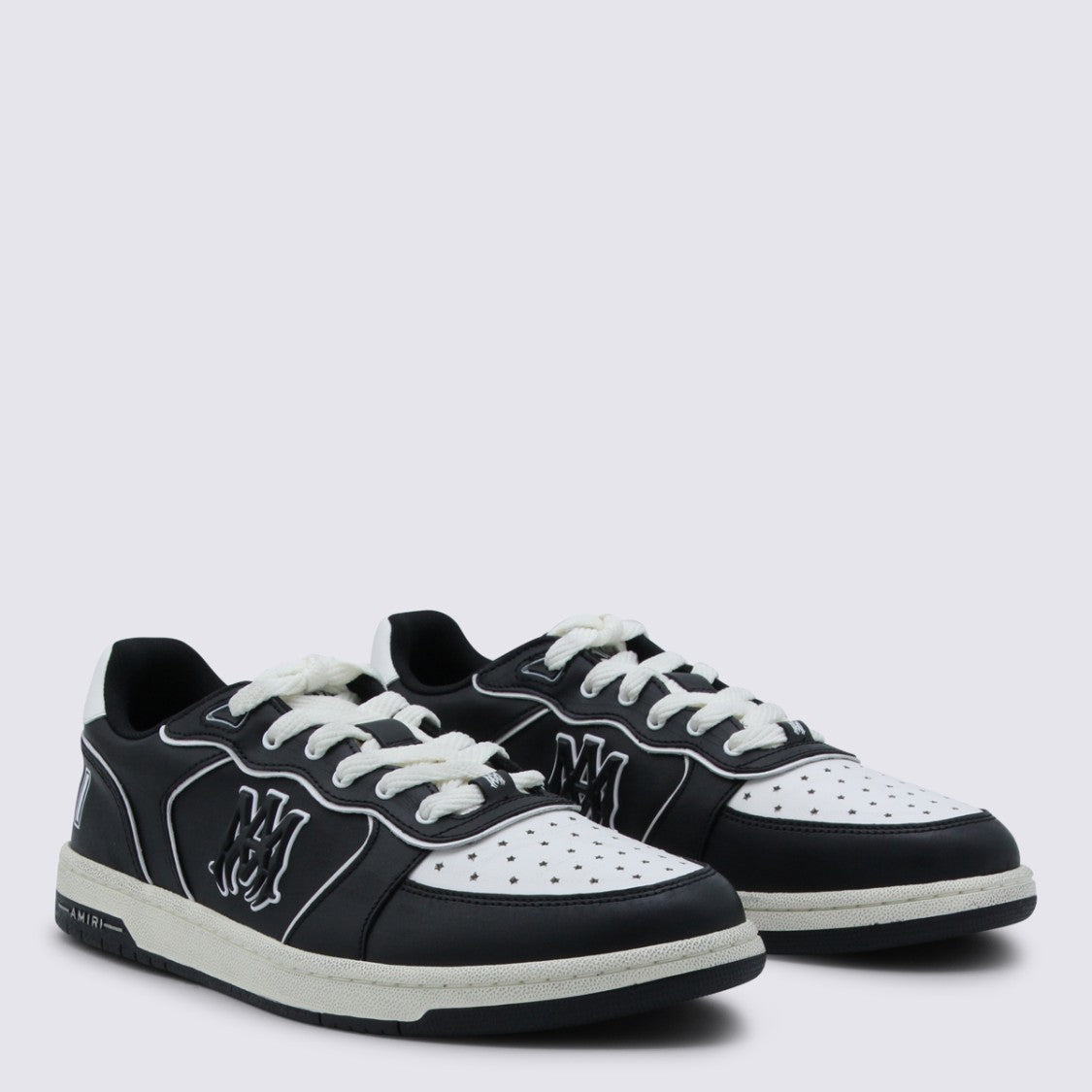 Amiri Classic Low-Top Sneakers With Distinctive Logo Detail