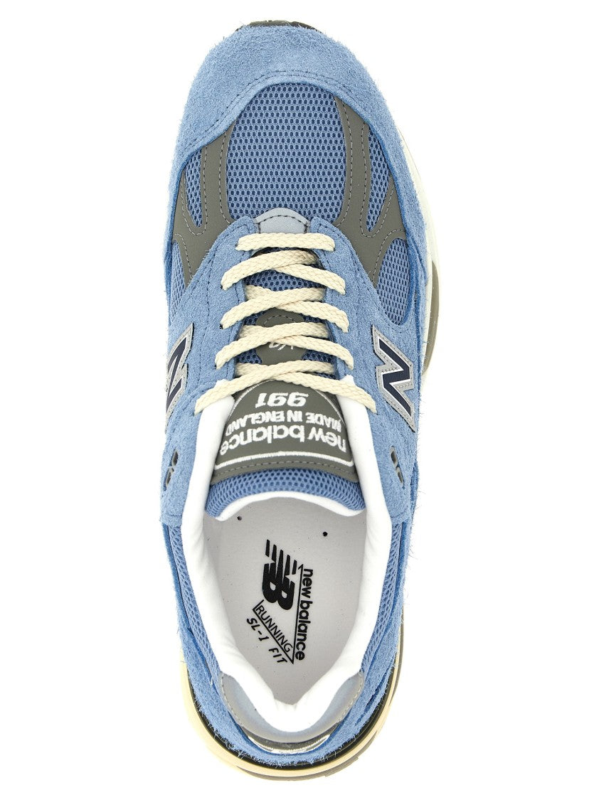 New Balance 'Made In Uk 991V2' Sneakers