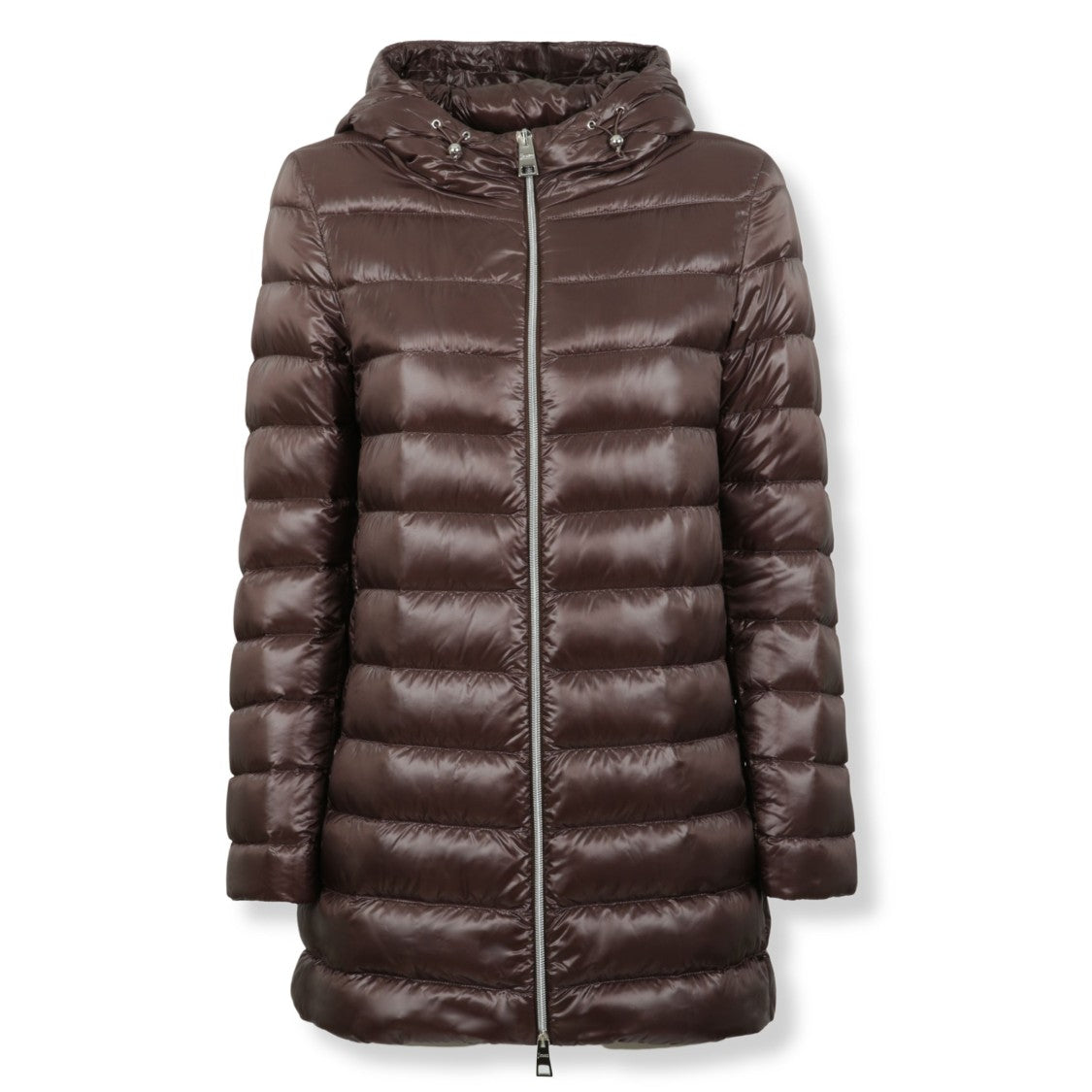 Herno A-Shape Ultralight Jacket With Minimalist Design