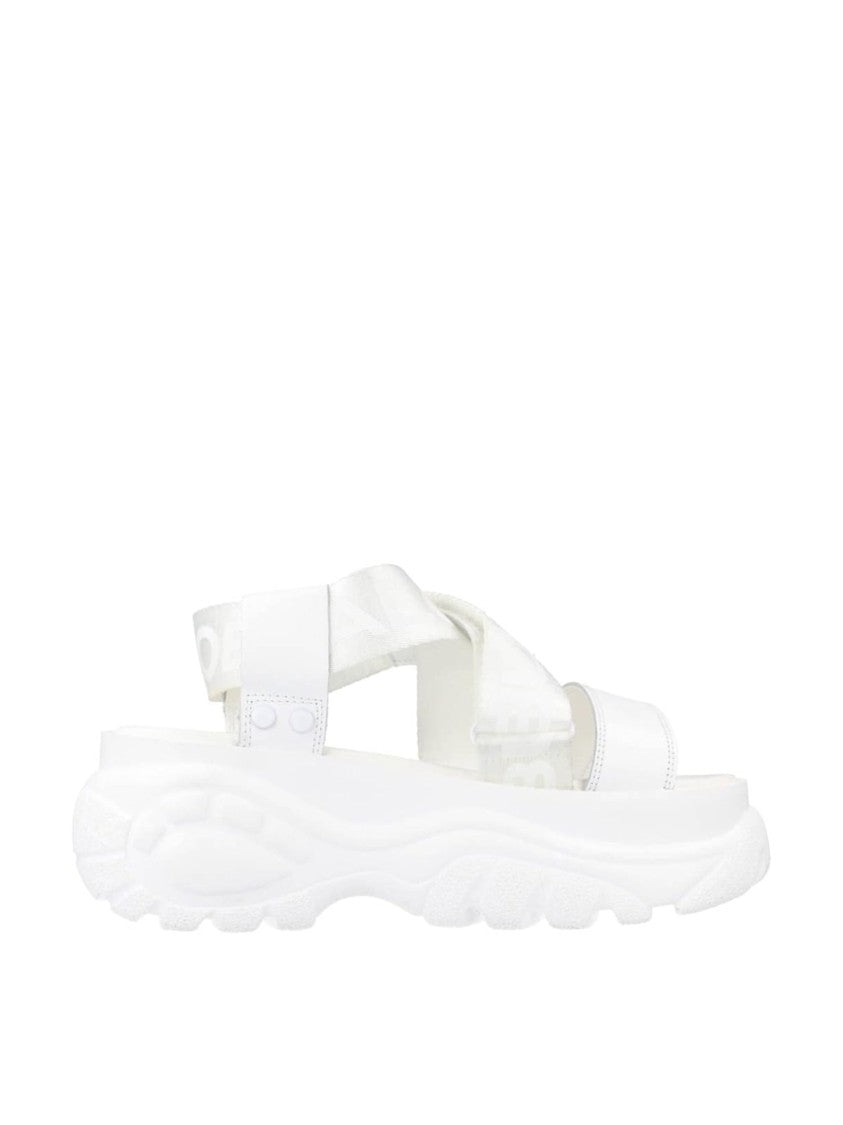 Buffalo London Classic Chunky Sole Sandals
