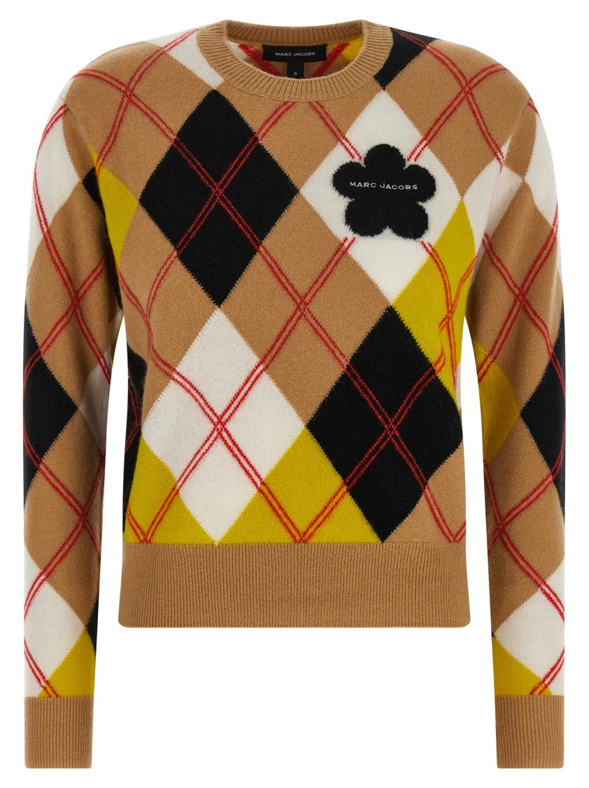Marc Jacobs 'Preppy Daisy' Sweater