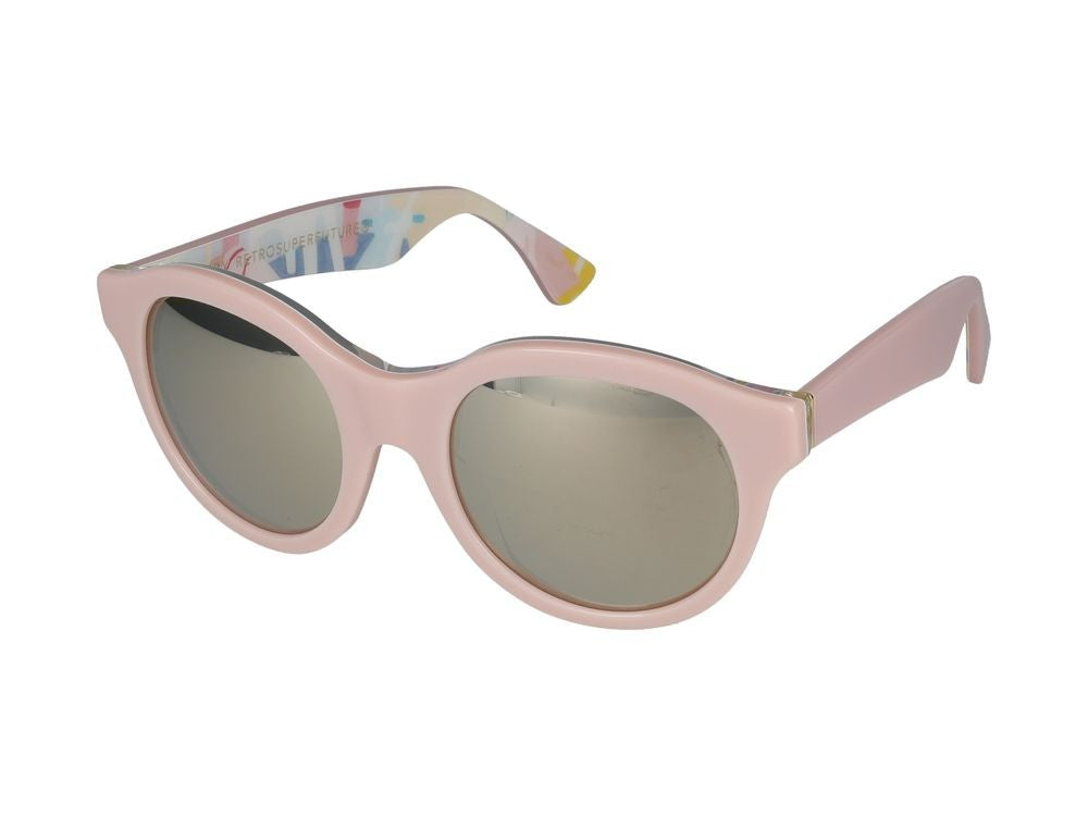 Retrosuperfuture Sunglasses Mona Ferragosto Ivory 54/21/145