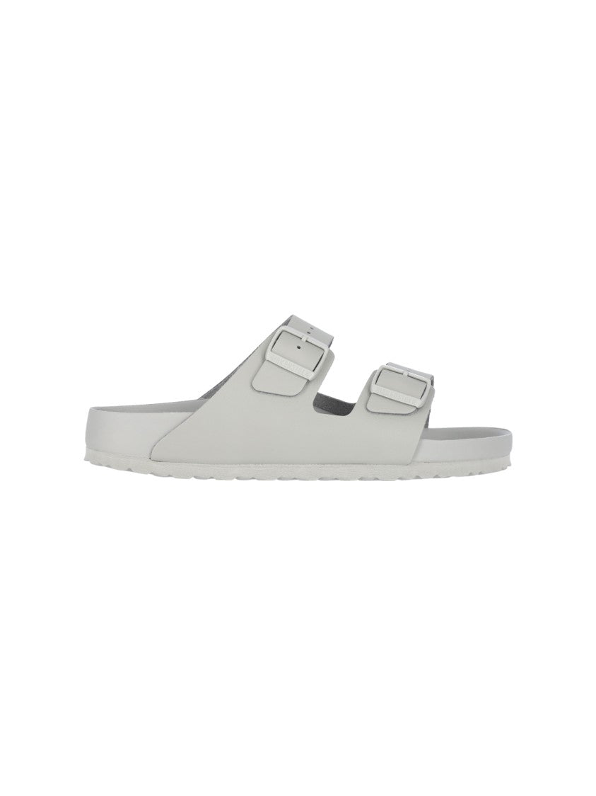 Birkenstock "Arizona" Sandals – Grey