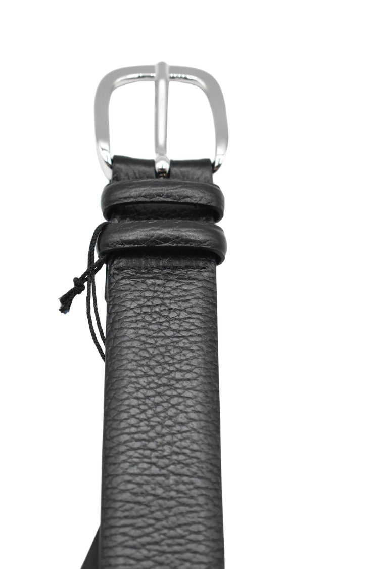 Orciani Smooth Leather Belt