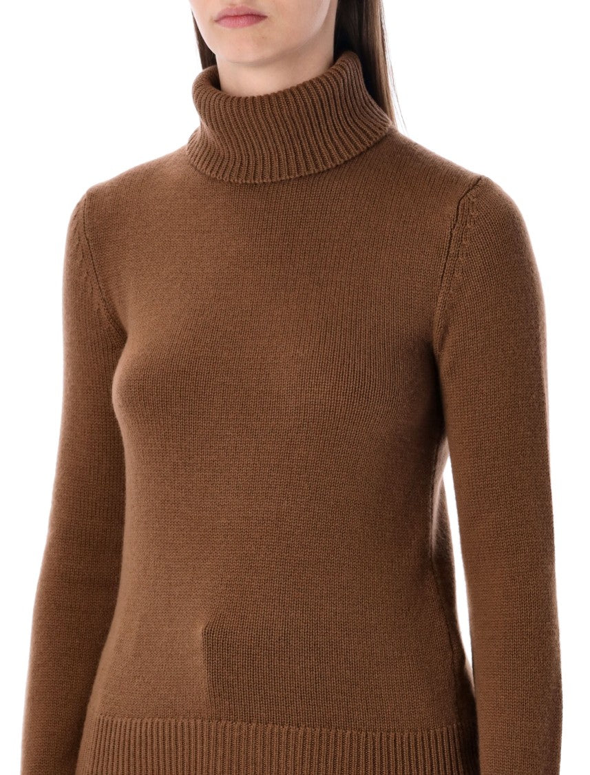 Polo Ralph Lauren High Neck Knit Cashmere Sweater