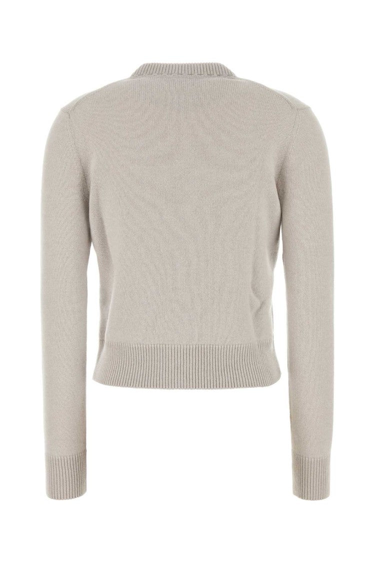 Fendi Cappuccino Cashmere Cardigan