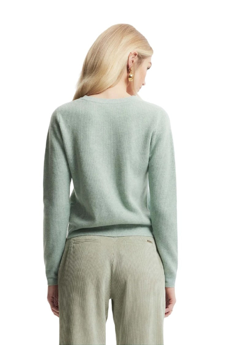 Kocca Knit Pullover With Button Closure