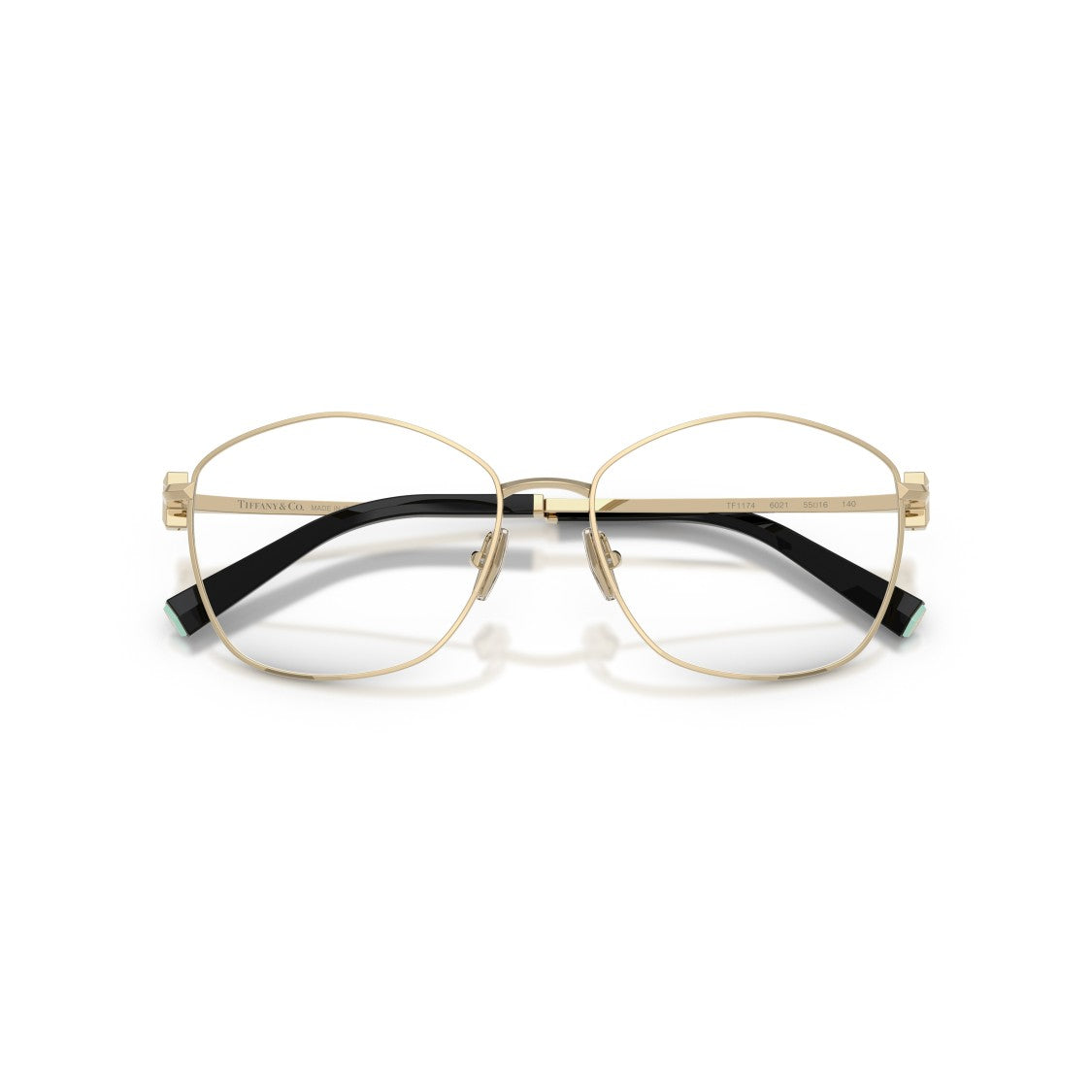 Tiffany & Co. 0Tf1174 Thin Metal Frame Sunglasses