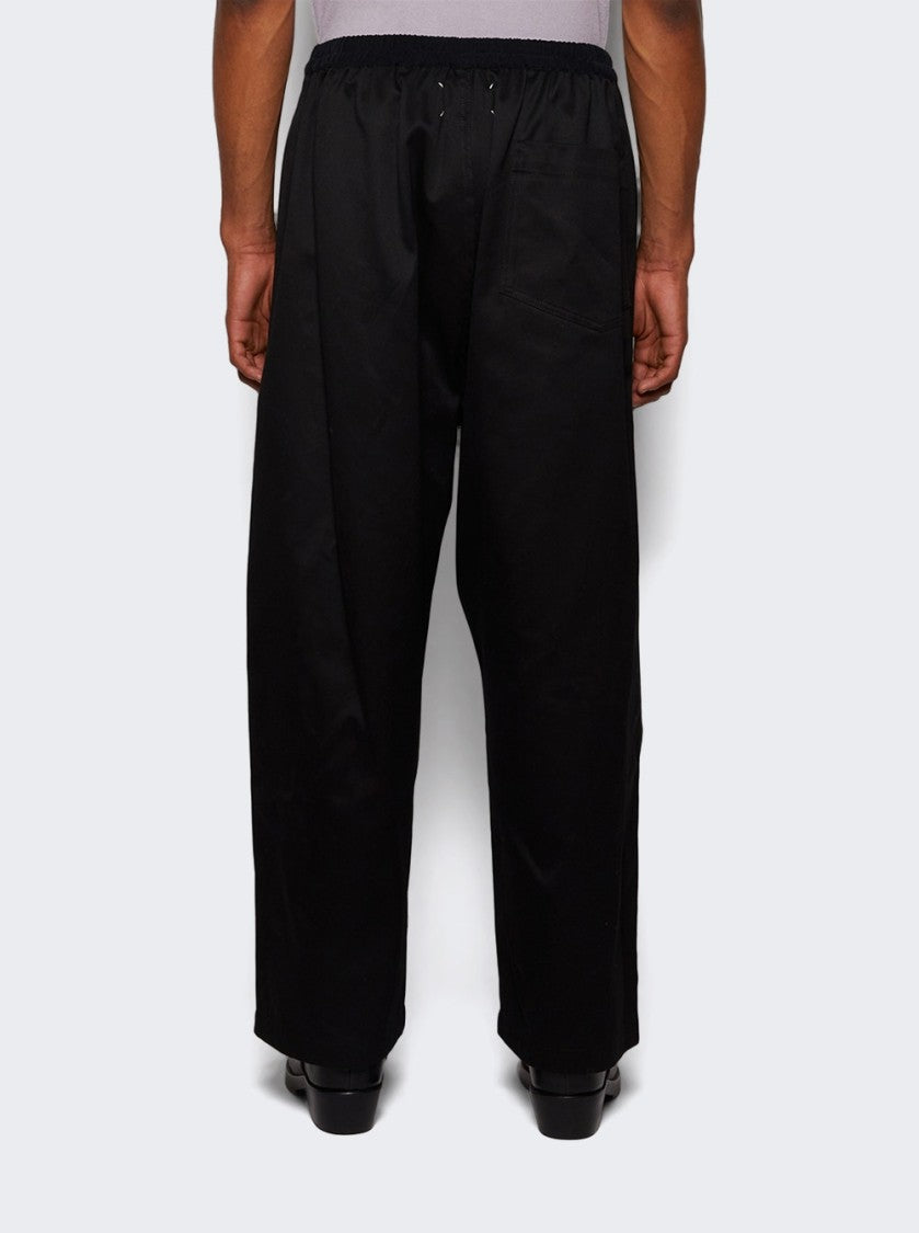 Maison Margiela Relaxed Fit Baggy Pants