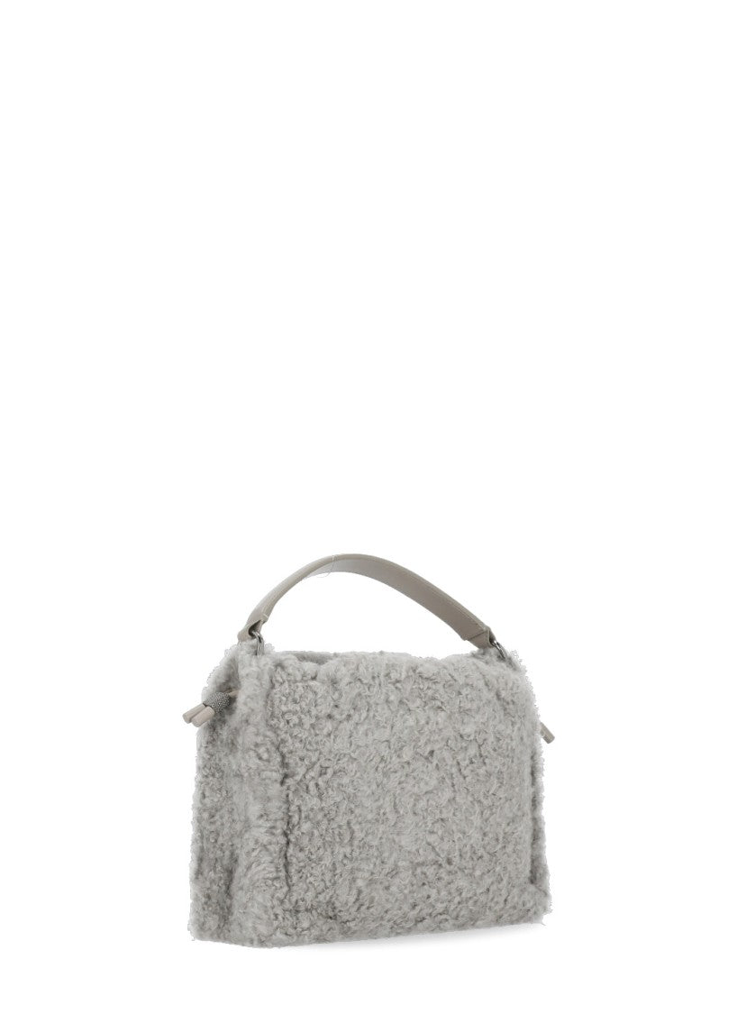 Brunello Cucinelli Bucket Mellow Bag