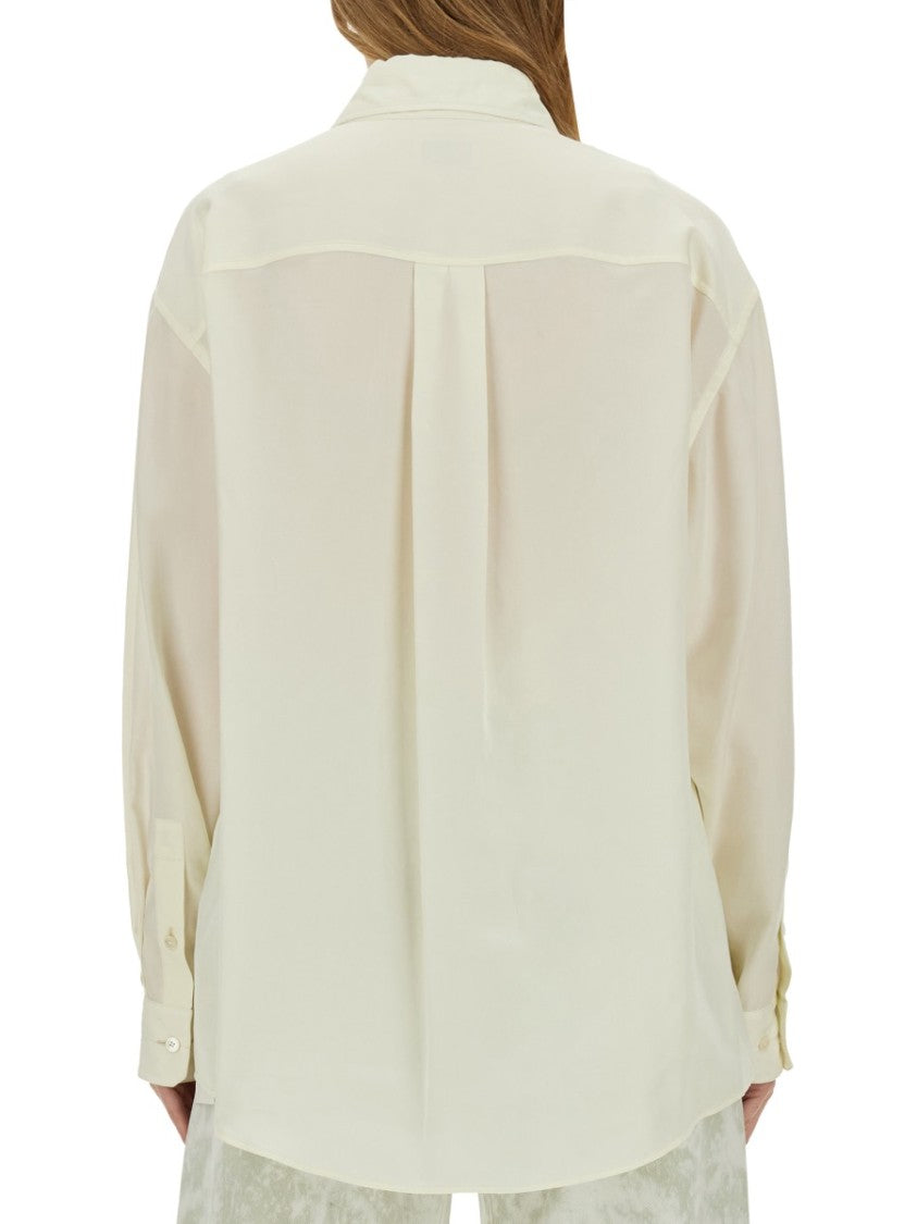 Lemaire Lyocell Shirt