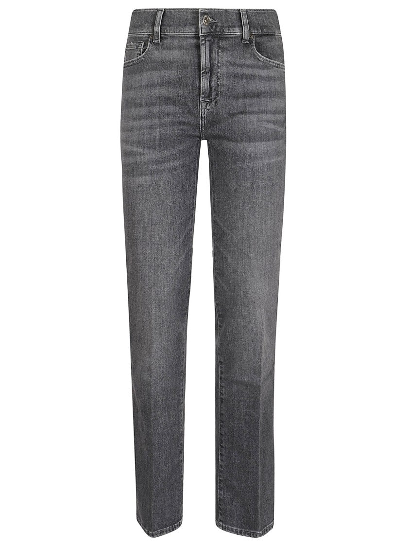 7 For All Mankind Bootcut Denim Jeans