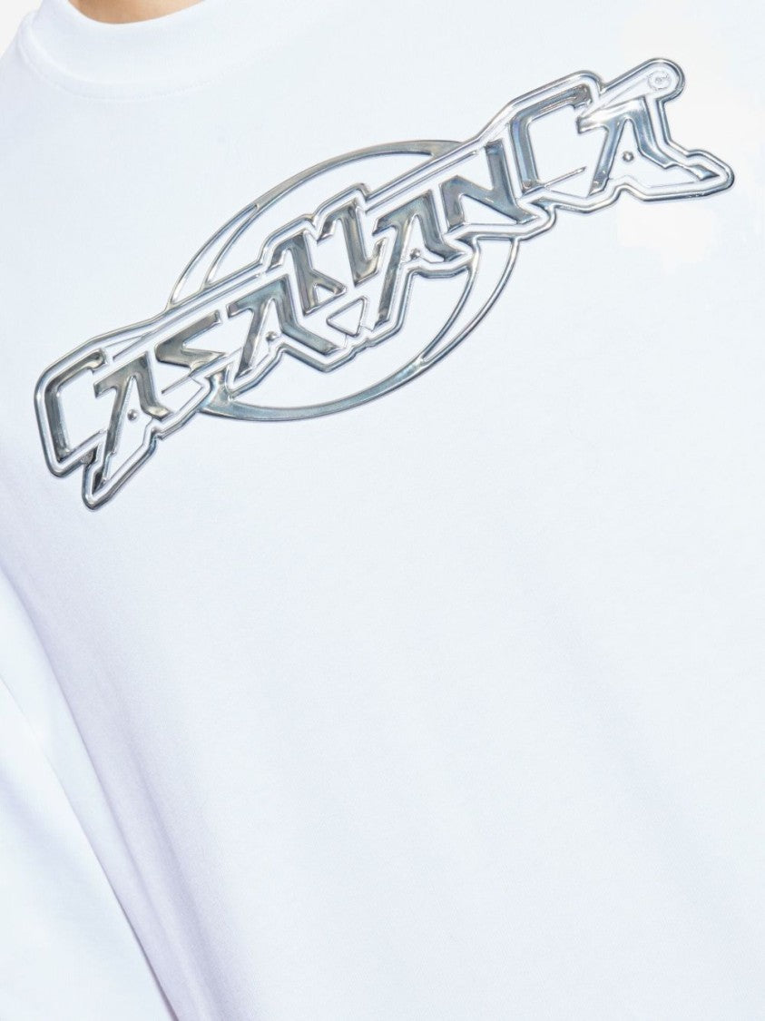 Casablanca Oversized T-Shirt