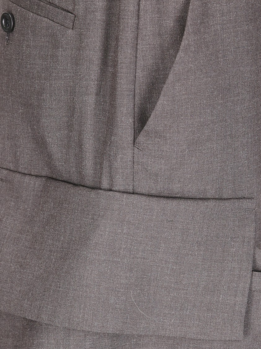 Sacai Suiting Trousers
