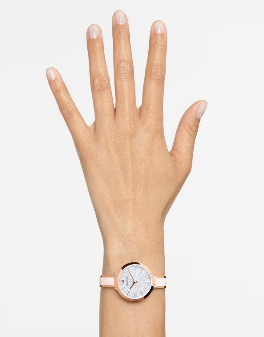 Swarovski Crystalline Delight Watch